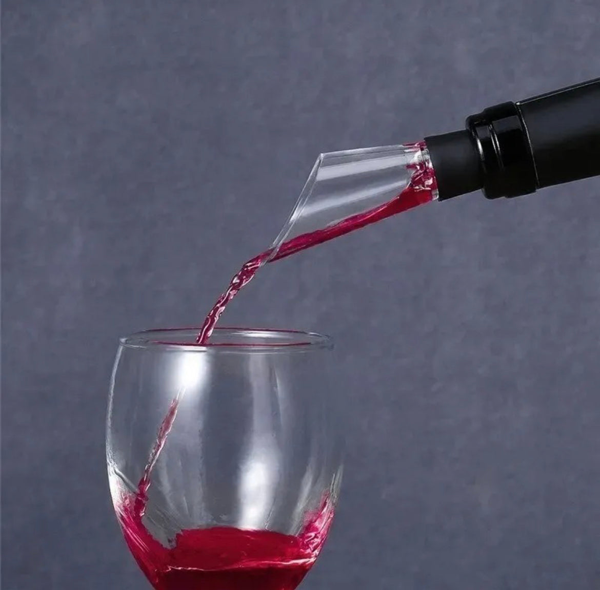 Abridor De Vino Eléctrico