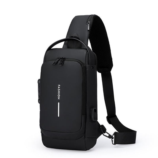 Bolso Mochila Antirobo