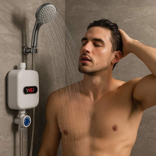 Calentador De Agua Resistente Premium